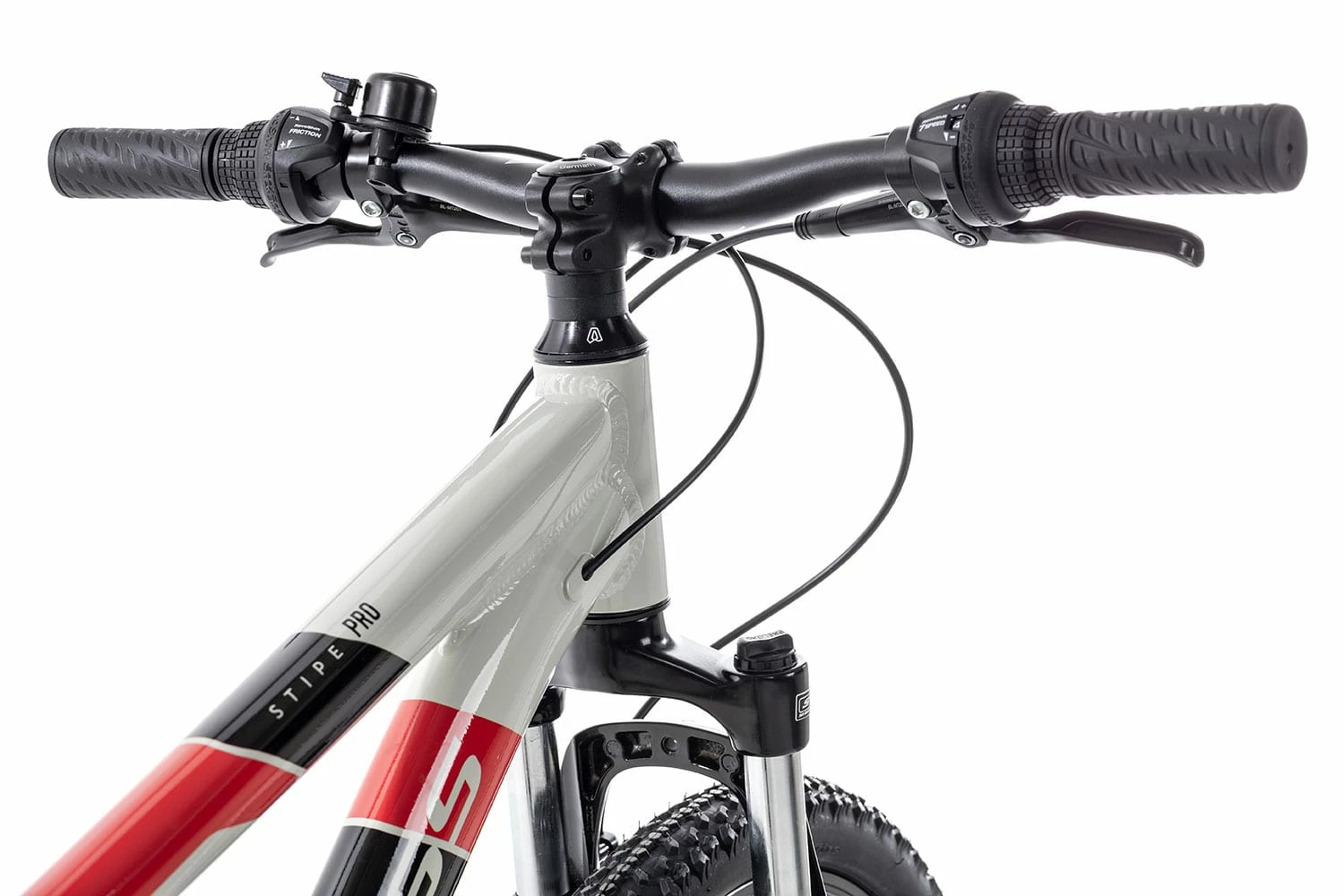 Axess STIPE PRO 24 | 12 Zoll | Grey/black/red | 24 Zoll 7 Axess STIPE PRO 24 | 12 Zoll | Grey/black/red | 24 Zoll – Bild 5