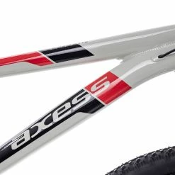 Axess STIPE PRO 24 | 12 Zoll | Grey/black/red | 24 Zoll 13 Axess STIPE PRO 24 | 12 Zoll | Grey/black/red | 24 Zoll -Trekkingbikes Verkäufe axess stipe pro 24 grey black red 84440 06