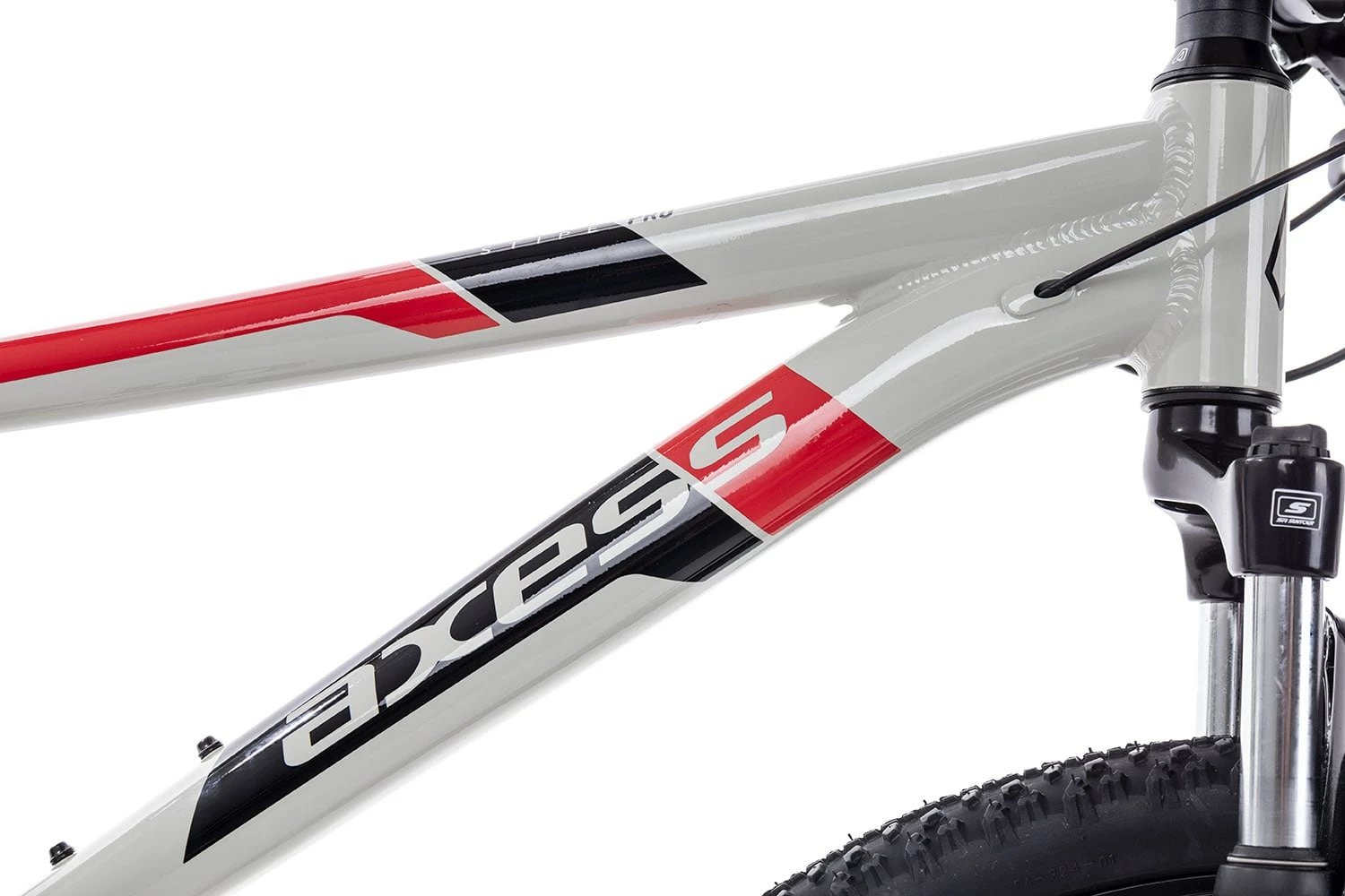 Axess STIPE PRO 24 | 12 Zoll | Grey/black/red | 24 Zoll 8 Axess STIPE PRO 24 | 12 Zoll | Grey/black/red | 24 Zoll – Bild 6