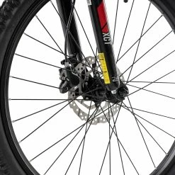 Axess STIPE PRO 24 2022 | 12 Zoll | Grey/black/red | 24 Zoll -Trekkingbikes Verkäufe axess stipe pro 24 grey black red 87668 03