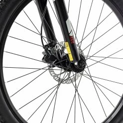 Axess STIPE PRO 26 2022 | 13 Zoll | Grey/black/red | 26 Zoll -Trekkingbikes Verkäufe axess stipe pro 26 grey black red 87669 03