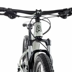 Axess STIPE PRO 26 2022 | 13 Zoll | Grey/black/red | 26 Zoll -Trekkingbikes Verkäufe axess stipe pro 26 grey black red 87669 04