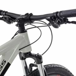 Axess STIPE PRO 26 2022 | 13 Zoll | Grey/black/red | 26 Zoll -Trekkingbikes Verkäufe axess stipe pro 26 grey black red 87669 05