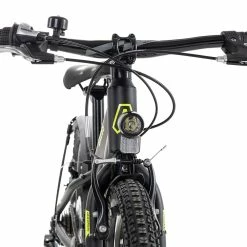 Axess STIPE Street 20 2023 -Trekkingbikes Verkäufe axess stipe street 20 black matt neon coolgrey 90286 04