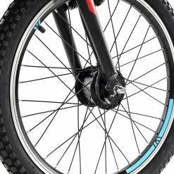Axess STIPE STREET 20 2022 10 Axess STIPE STREET 20 2022 -Trekkingbikes Verkäufe axess stipe street 20 black matt red blue 87670 03
