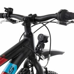 Axess STIPE STREET 20 2022 12 Axess STIPE STREET 20 2022 -Trekkingbikes Verkäufe axess stipe street 20 black matt red blue 87670 05