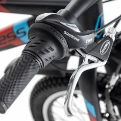 Axess STIPE STREET 20 2022 13 Axess STIPE STREET 20 2022 -Trekkingbikes Verkäufe axess stipe street 20 black matt red blue 87670 06