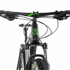 Axess TORRENT 2022 -Trekkingbikes Verkäufe axess torrent 29 black matt grey neon green 87675 04