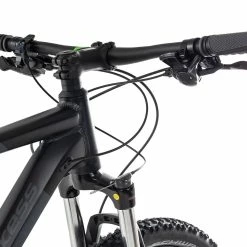 Axess TORRENT 2022 -Trekkingbikes Verkäufe axess torrent 29 black matt grey neon green 87675 05