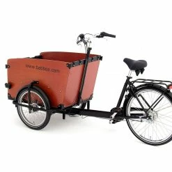 Babboe Big 7N RB -Trekkingbikes Verkäufe babboe big 7n rb braun 80998 05