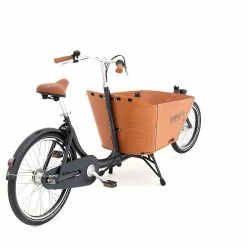 Babboe City 7N RB -Trekkingbikes Verkäufe babboe city 7n rb braun 81003 03