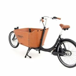 Babboe City 7N RB -Trekkingbikes Verkäufe babboe city 7n rb braun 81003 05