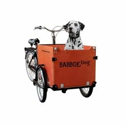 Babboe Dog 7N RB -Trekkingbikes Verkäufe babboe dog 7n rb braun 81017 06