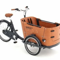 Babboe Go RB | 50 Cm | Braun | 26 Zoll