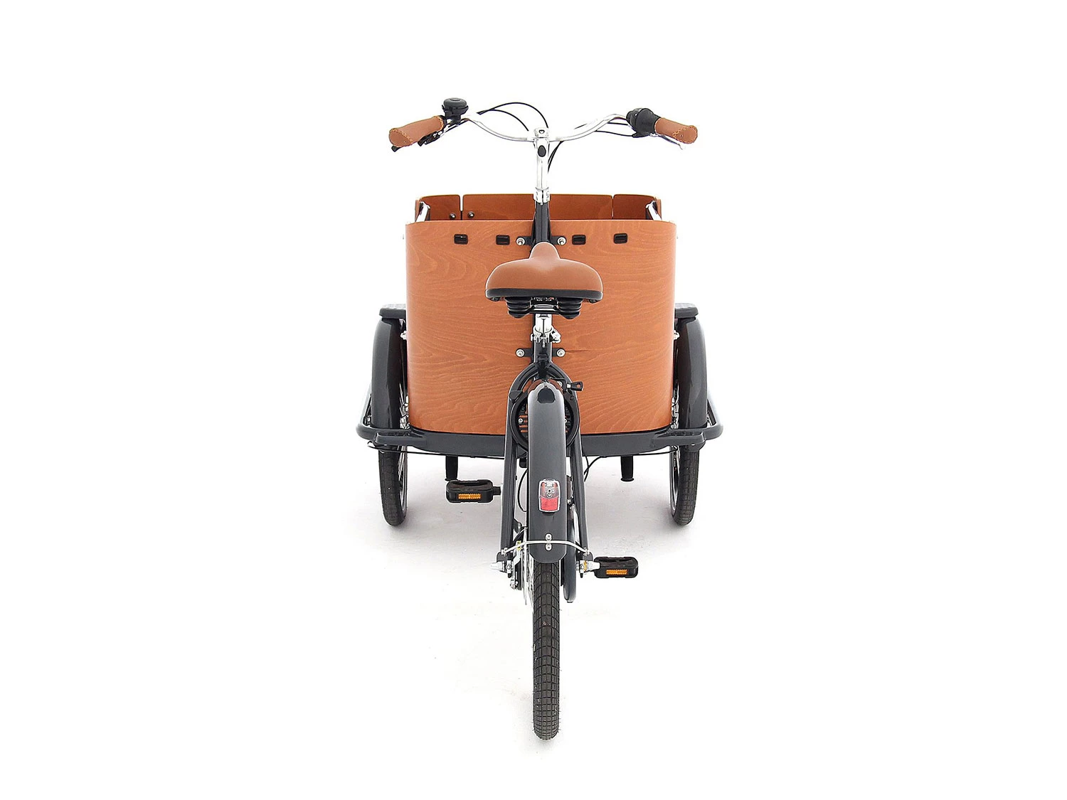 Babboe Go RB | 50 Cm | Braun | 26 Zoll 7 Babboe Go RB | 50 Cm | Braun | 26 Zoll – Bild 5