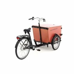 Babboe Pro Trike 265L TB/RB | 50 Cm | Braun | 26 Zoll -Trekkingbikes Verkäufe babboe pro trike 265l tb rb braun 81822 03