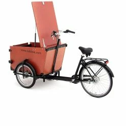 Babboe Pro Trike 265L TB/RB | 50 Cm | Braun | 26 Zoll -Trekkingbikes Verkäufe babboe pro trike 265l tb rb braun 81822 05