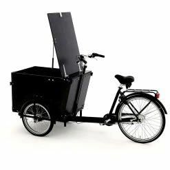 Babboe Pro Trike 300L TB/RB | 50 Cm | Schwarz | 26 Zoll -Trekkingbikes Verkäufe babboe pro trike 300l tb rb schwarz 81821 05