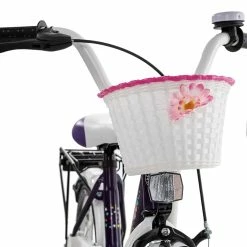 Bachtenkirch Empress 14 | 25 Cm | Lila Weiß | 14 Zoll -Trekkingbikes Verkäufe bachtenkirch empress 14 lila weiss 81898 04