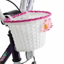 Bachtenkirch Empress 14 | 25 Cm | Lila Weiß | 14 Zoll -Trekkingbikes Verkäufe bachtenkirch empress 14 lila weiss 81898 05