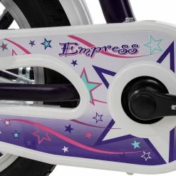 Bachtenkirch Empress 14 | 25 Cm | Lila Weiß | 14 Zoll -Trekkingbikes Verkäufe bachtenkirch empress 14 lila weiss 81898 06