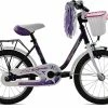 Bachtenkirch Empress 16 | 29 Cm | Lila Weiß | 16 Zoll -Trekkingbikes Verkäufe bachtenkirch empress 16 lila weiss 81899 01