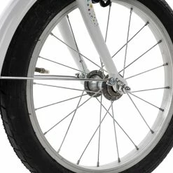 Bachtenkirch Empress 16 | 29 Cm | Lila Weiß | 16 Zoll -Trekkingbikes Verkäufe bachtenkirch empress 16 lila weiss 81899 03