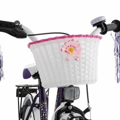 Bachtenkirch Empress 16 | 29 Cm | Lila Weiß | 16 Zoll -Trekkingbikes Verkäufe bachtenkirch empress 16 lila weiss 81899 04