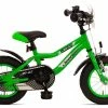 Bachtenkirch JeeBee 12 | 18 Cm | Grün Schwarz | 12 Zoll -Trekkingbikes Verkäufe bachtenkirch jeebee 12 gruen schwarz 87007 01
