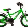 Bachtenkirch JeeBee 14 | 23 Cm | Grün Schwarz | 14 Zoll -Trekkingbikes Verkäufe bachtenkirch jeebee 14 gruen schwarz 87008 01