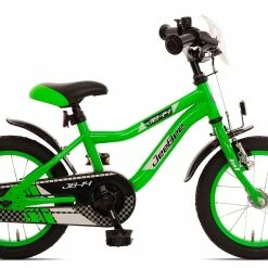 Bachtenkirch JeeBee 14 | 23 Cm | Grün Schwarz | 14 Zoll