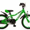 Bachtenkirch JeeBee 16 | 21 Cm | Grün Schwarz | 16 Zoll -Trekkingbikes Verkäufe bachtenkirch jeebee 16 gruen schwarz 87009 01