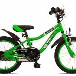 Bachtenkirch JeeBee 16 | 21 Cm | Grün Schwarz | 16 Zoll