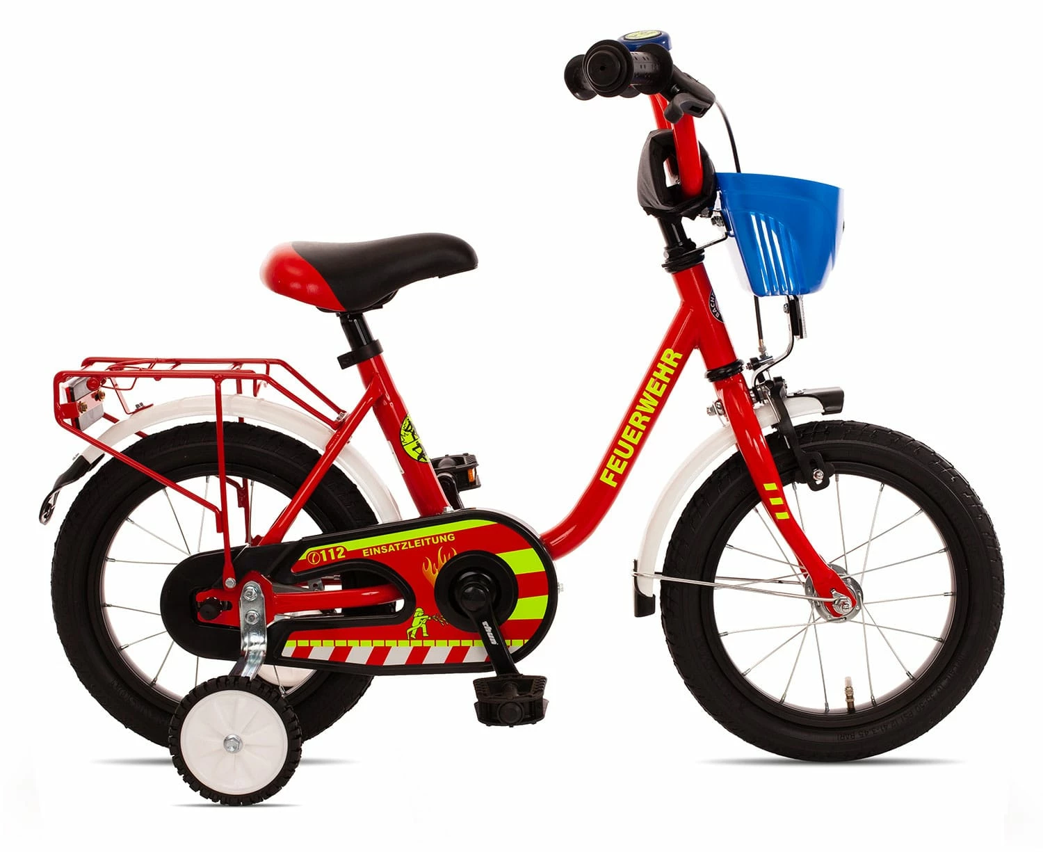 Bachtenkirch Feuerwehr 14 Wave | 25 Cm | Rot Weiß | 14 Zoll 3 Bachtenkirch Feuerwehr 14 Wave | 25 Cm | Rot Weiß | 14 Zoll