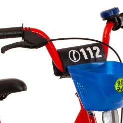 Bachtenkirch Feuerwehr 14 Wave | 25 Cm | Rot Weiß | 14 Zoll 9 Bachtenkirch Feuerwehr 14 Wave | 25 Cm | Rot Weiß | 14 Zoll -Trekkingbikes Verkäufe bachtenkirch kinderfahrrad 14 zoll feuerwehr 81273 03