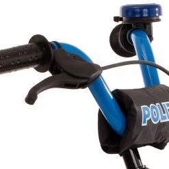 Bachtenkirch Polizei 14 Wave | 25 Cm | Blau Silber | 14 Zoll -Trekkingbikes Verkäufe bachtenkirch kinderfahrrad 14 zoll polizei 81283 04