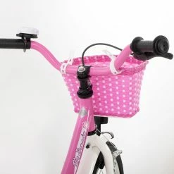 Bachtenkirch My Bonnie 16 | 29 Cm | Pink Weiß | 16 Zoll -Trekkingbikes Verkäufe bachtenkirch kinderfahrrad 16 zoll my bonnie 81284 05