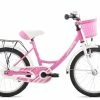Bachtenkirch My Bonnie 18 | 31 Cm | Pink Weiß | 18 Zoll -Trekkingbikes Verkäufe bachtenkirch kinderfahrrad 18 zoll my bonnie 81287 01