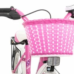Bachtenkirch My Bonnie 18 | 31 Cm | Pink Weiß | 18 Zoll -Trekkingbikes Verkäufe bachtenkirch kinderfahrrad 18 zoll my bonnie 81287 04