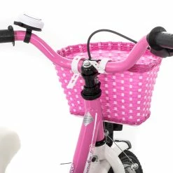 Bachtenkirch My Bonnie 18 | 31 Cm | Pink Weiß | 18 Zoll -Trekkingbikes Verkäufe bachtenkirch kinderfahrrad 18 zoll my bonnie 81287 05