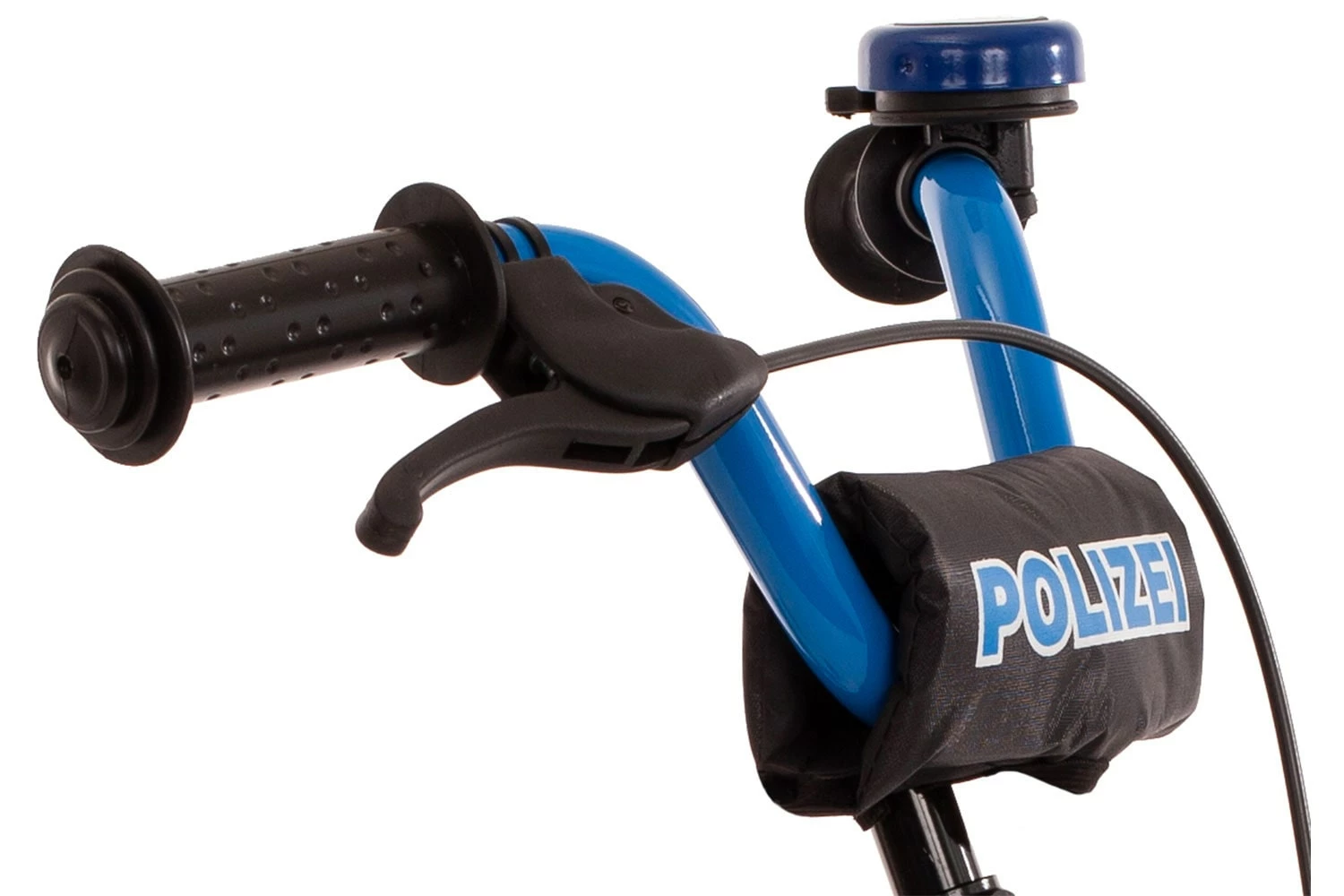 Bachtenkirch Polizei 18 Wave | 31 Cm | Blau Silber | 18 Zoll 6 Bachtenkirch Polizei 18 Wave | 31 Cm | Blau Silber | 18 Zoll – Bild 4