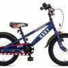 Bachtenkirch Navy 16 | Unisize | Matt Marineblau | 16 Zoll -Trekkingbikes Verkäufe bachtenkirch navy 16 matt marineblau 86152 01