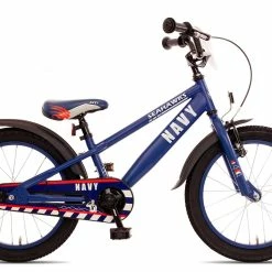 Bachtenkirch Navy 18 | Unisize | Matt Marineblau | 18 Zoll