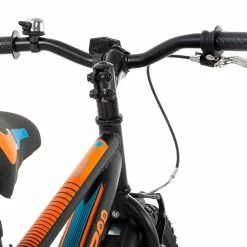 Bachtenkirch Pepp 16 -Trekkingbikes Verkäufe bachtenkirch pepp 16 schwarz matt neon orange 77737 05