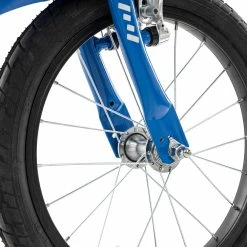 Bachtenkirch Polizei 16 | 21 Cm | Blau Silber Gelb | 16 Zoll -Trekkingbikes Verkäufe bachtenkirch polizei 16 blau silber gelb 84399 03