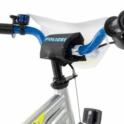 Bachtenkirch Polizei 16 | 21 Cm | Blau Silber Gelb | 16 Zoll -Trekkingbikes Verkäufe bachtenkirch polizei 16 blau silber gelb 84399 05