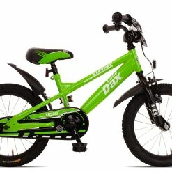 Bachtenkirch Timmy 16 | 25 Cm | Grün Schwarz | 16 Zoll