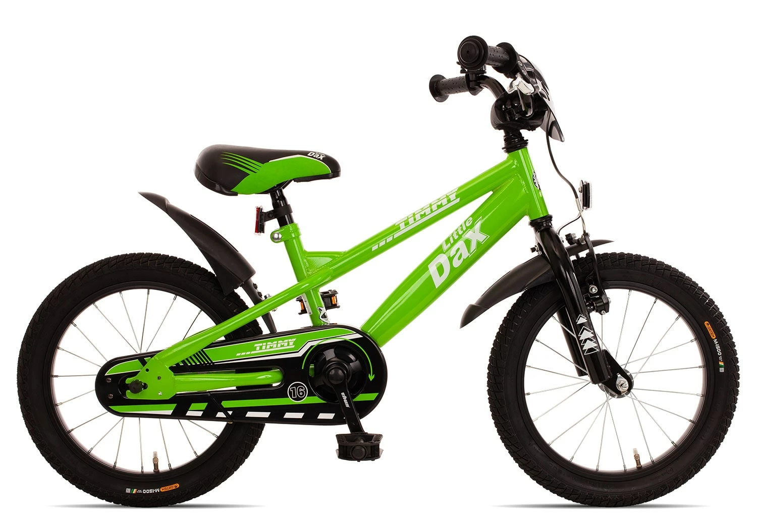 Bachtenkirch Timmy 16 | 25 Cm | Grün Schwarz | 16 Zoll 3 Bachtenkirch Timmy 16 | 25 Cm | Grün Schwarz | 16 Zoll