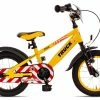 Bachtenkirch Truck 14 | Unisize | Gelb Schwarz | 14 Zoll -Trekkingbikes Verkäufe bachtenkirch truck 14 gelb schwarz 86154 01
