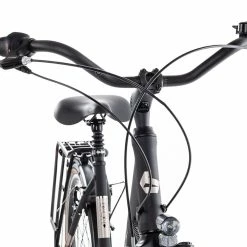 Bergamont Belami N7 2022 -Trekkingbikes Verkäufe bergamont belami n7 black silver brown 83161 04